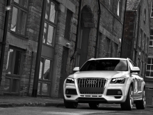 Audi Q5 S-Line Project Kahn 2011 01